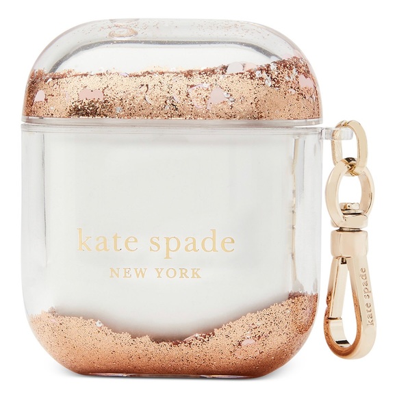 kate spade Other - Kate Spade New York Liquid Glitter Confetti AirPod Case